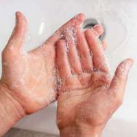 Памятка как правильно мыть руки