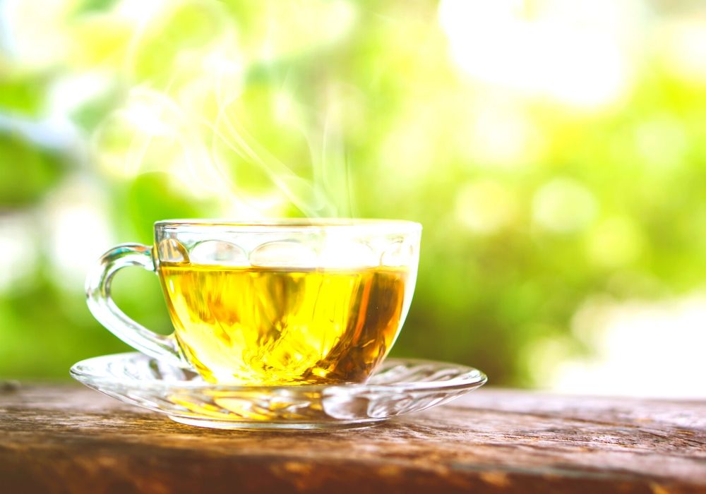 Польза зелёного чая для женского здоровья