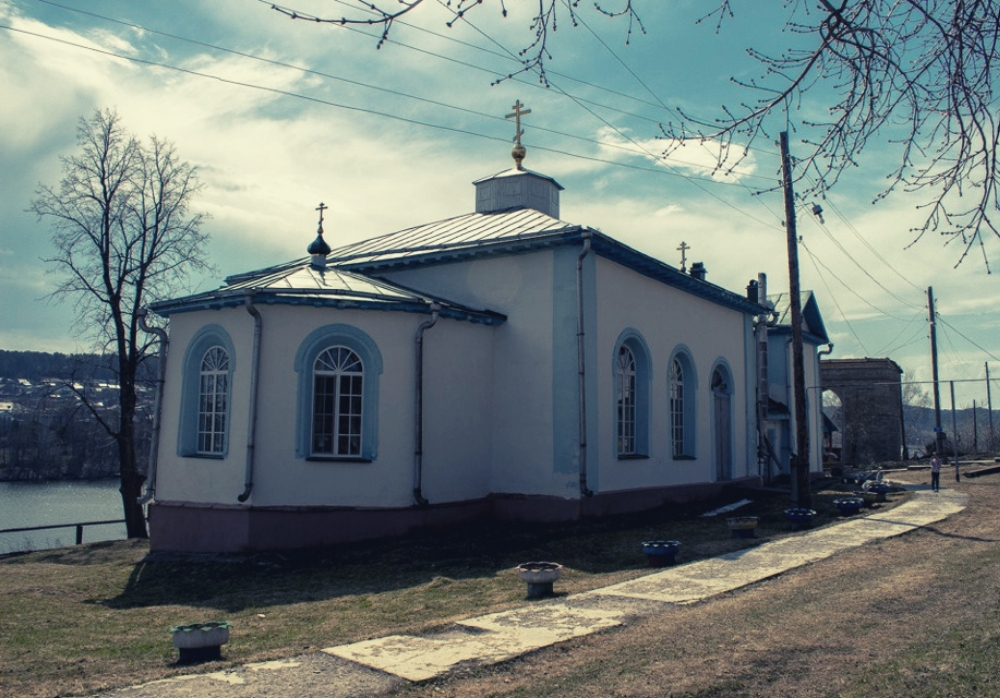 суксун пермский край церковь петра и павла